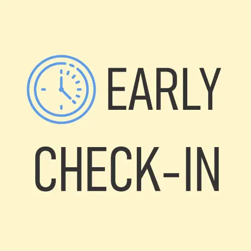 Early Check In